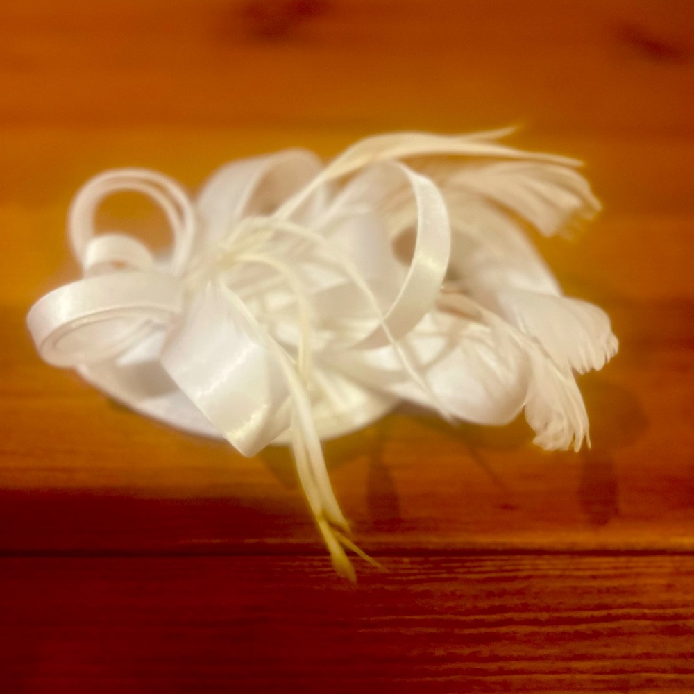 Brand new Fascinator